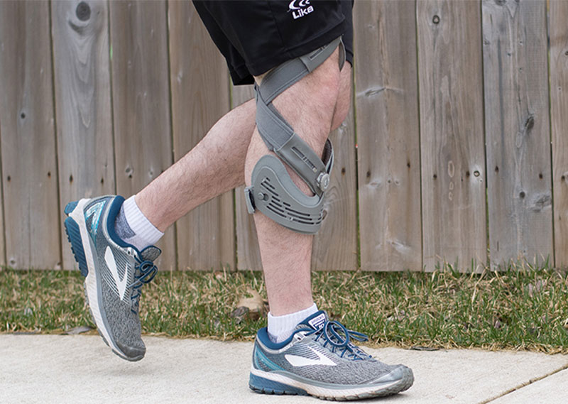 Bracing - Active Alignment Orthotics, Bracing & Foot Care