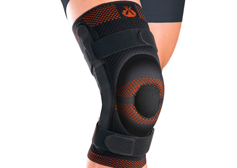 Thigh Knee Joint Ankle Foot Spport and Ankle Fixator,Knee Ankle Foot  Orthosis,Knee Brace,Comfortable and Breathable,Left and Right Legs Reduce  Soreness Speed Up Recovery 1031 (Size : Right Leg) : : Health 