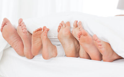 Happy Feet: Tips for Foot Care at Every Age