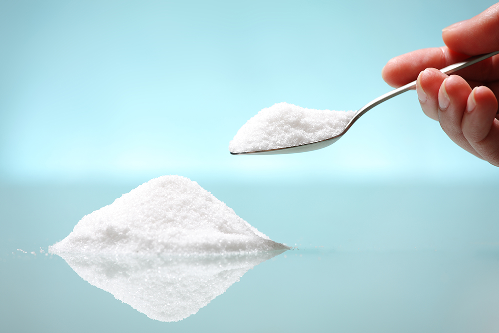 how sugar and salt consumption affect foot health