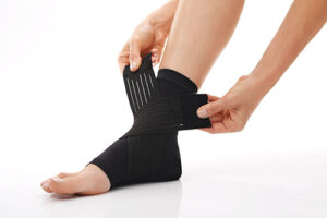 what is compression therapy wraps braces for feet and ankles