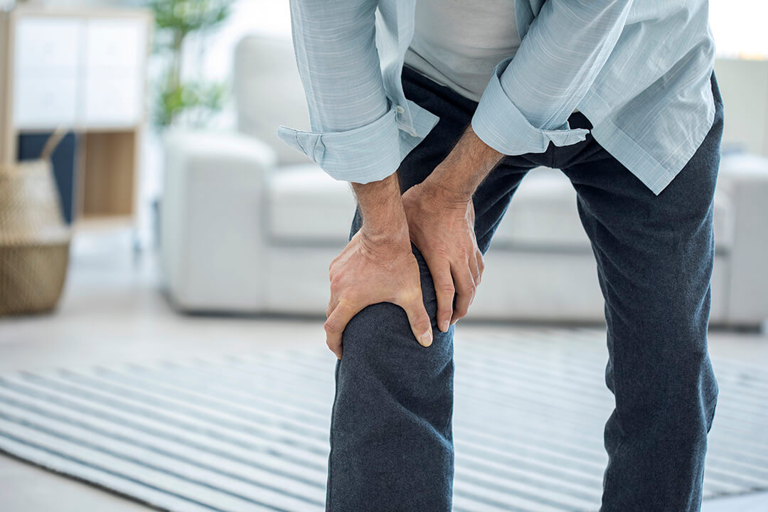 Osteoarthritis in Feet and Knees
