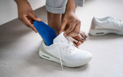 When to Replace Custom Orthotics