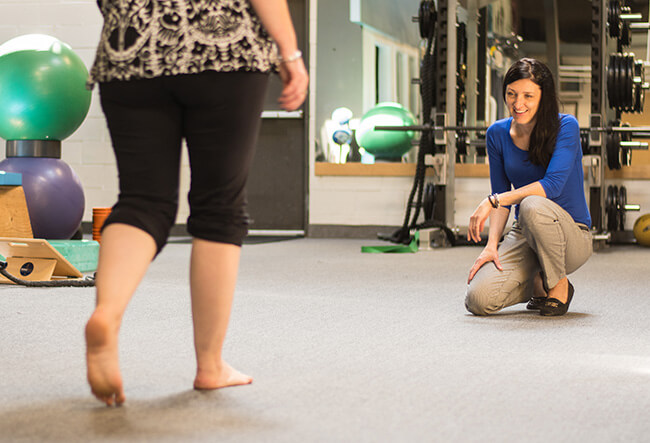 gait analysis biomechanical assessment custom orthotics