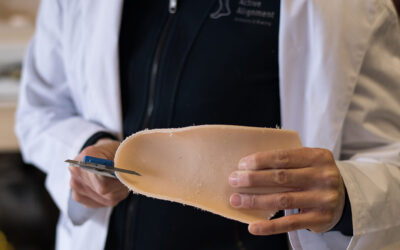 How Custom Orthotics Are Made